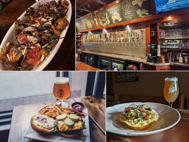 7 Monks Taproom business photo