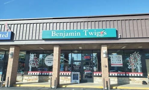 Benjamin Twiggs business photo