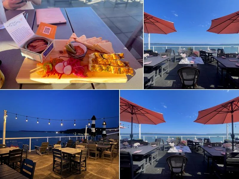 Blush: Rooftop Terrace business photo