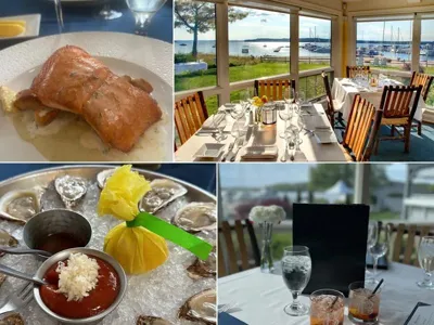 Boathouse Restaurant, business photo 1