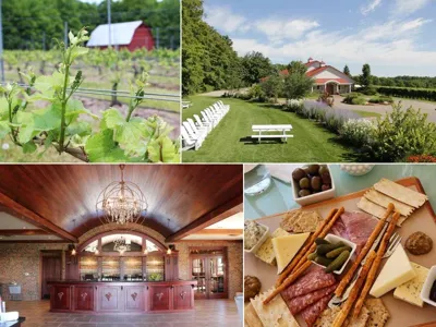 Brys Estate Vineyard & Winery, business photo 1