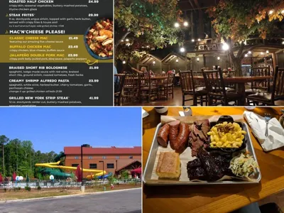 Camp Critter Bar & Grille, business photo 1