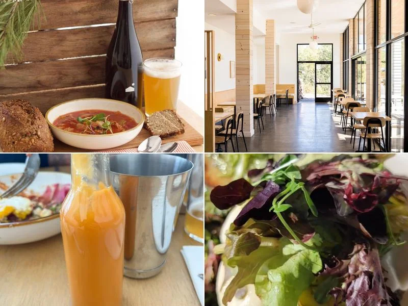 Farm Club: Restaurant, Farm Market & Brewery business photo
