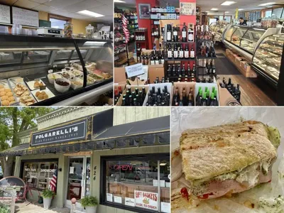 Folgarelli's Market & Wine Shop, business photo 1