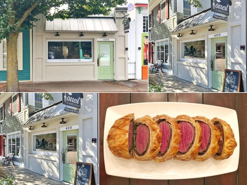 Forrest, A Food Studio business photo