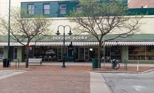Horizon Books business photo