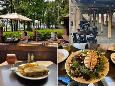 Jolly Pumpkin Restaurant & Brewery, business photo 1