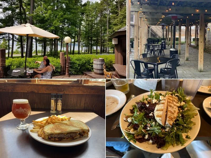 Jolly Pumpkin Restaurant & Brewery business photo