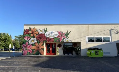 Lilies of The Alley business photo