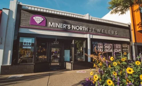 Miner's North Jewelers business photo
