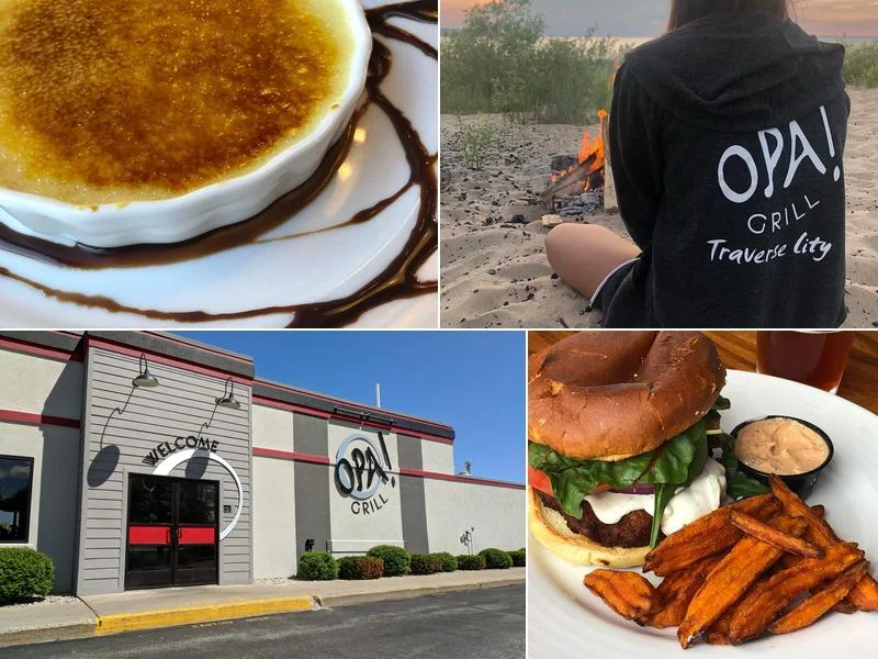 Opa! Grill & Taproom business photo
