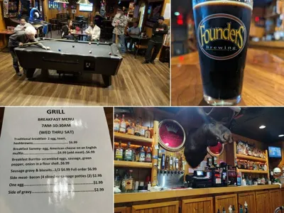 Sail Inn Bar & Grill, business photo 1