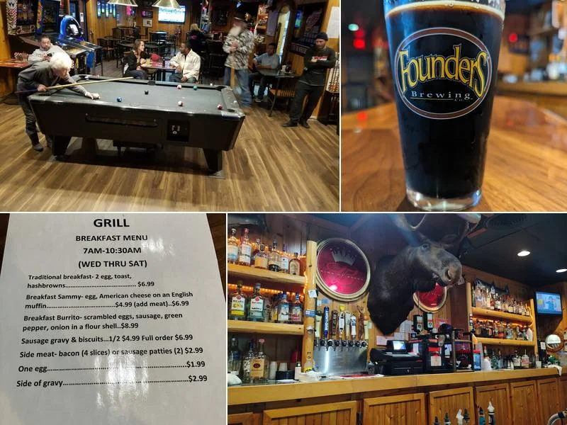 Sail Inn Bar & Grill business photo