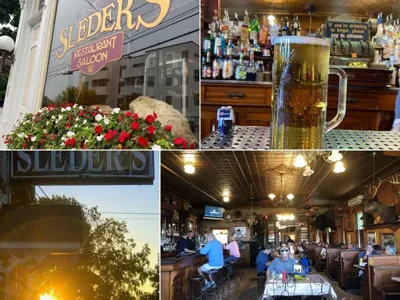 Sleder's Family Tavern, business photo 1