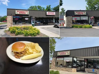 Sparky's Diner, business photo 1