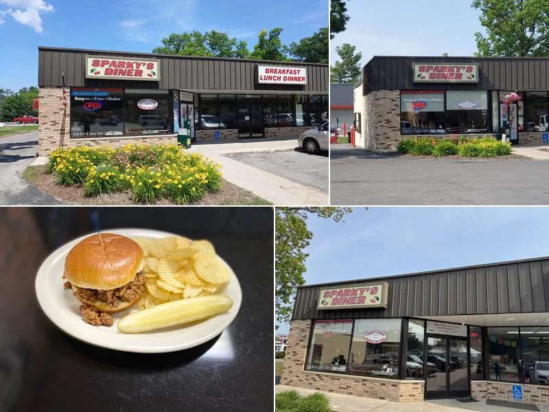 Sparky's Diner business photo
