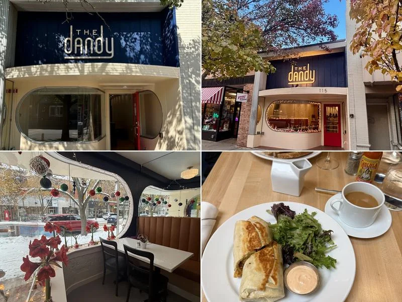 The Dandy business photo