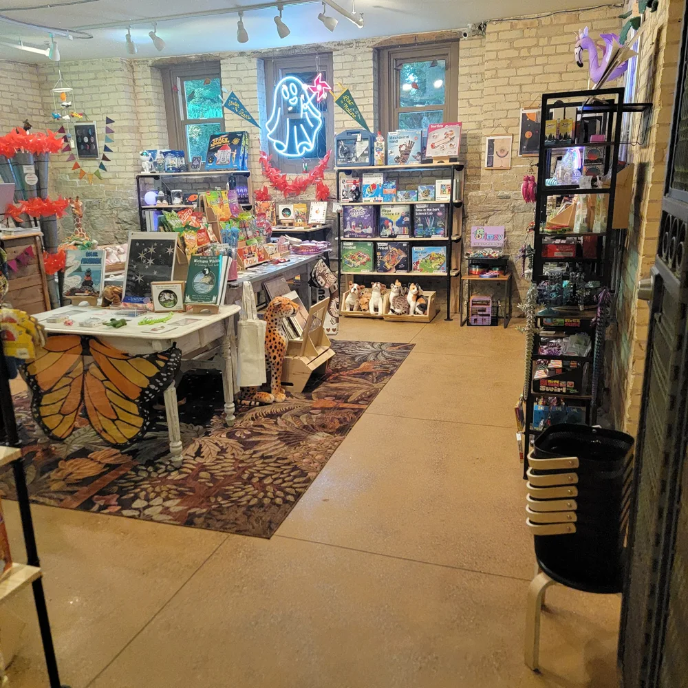 Underground Toys business photo