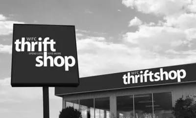 Women's Resource Center Thrift Shop, business photo 1