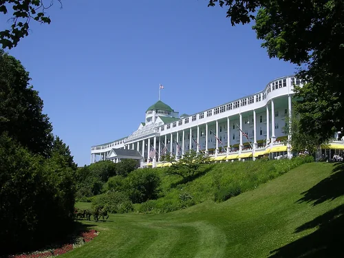 Mackinac Island