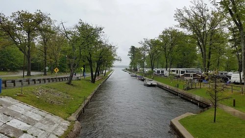 Mitchell State Park
